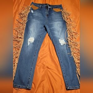 L&B Fringe Size 14